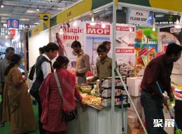 新德里食品展展会现场(现场盛况)5