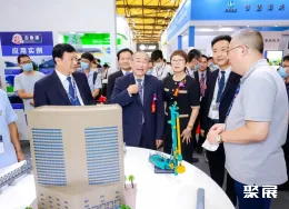 上海涂料展现场图片3