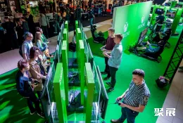 波兰电子展现场图片3