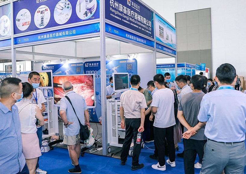 西安医疗器械展现场图片6