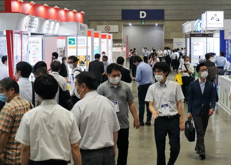 日本横滨光电及激光展览会
