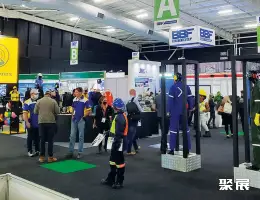 约翰内斯堡安防展展会现场(现场盛况)5