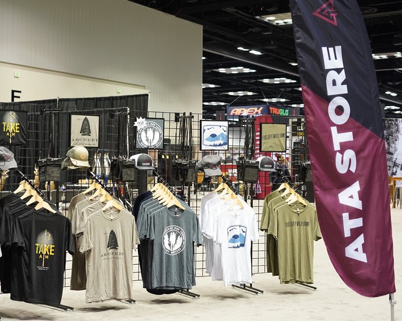 美国户外用品展展会现场(现场盛况)10