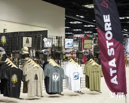 美国户外用品展展会现场(现场盛况)10
