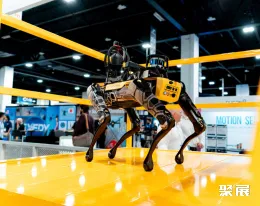 歐洲無(wú)人機(jī)展展會(huì)現(xiàn)場(chǎng)(現(xiàn)場(chǎng)盛況)3