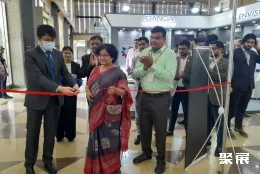 孟加拉化工展现场图片3