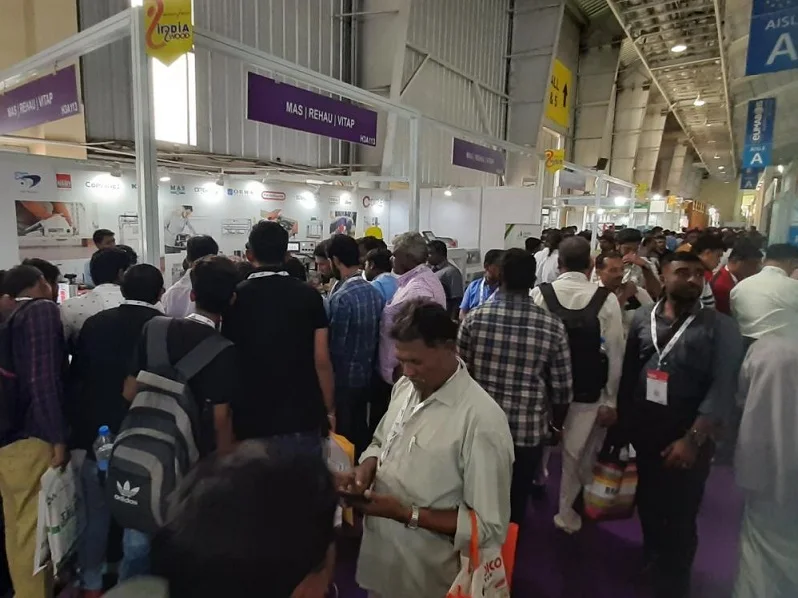 2026年印度床垫展门票购买途径?怎么购票?