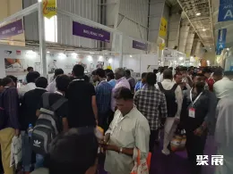 印度睡眠展展会现场(现场盛况)1