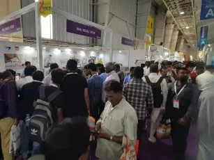 2026印度床垫展参展攻略(时间+地点+观众预约)