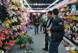 全国婚庆道具展现场图片4