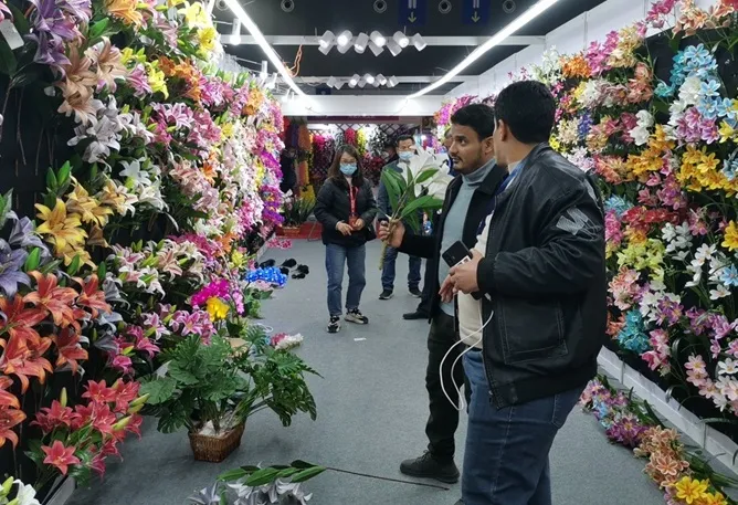全国婚庆道具、喜庆用品、仿真花交易会