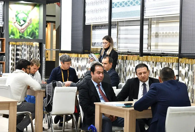 土耳其伊斯坦布尔遮阳门窗展览会