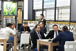 伊斯坦布尔遮阳门窗展展会现场(现场盛况)4