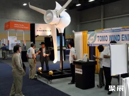 加拿大风能展现场图片6