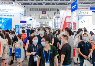 华南激光展现场图片2