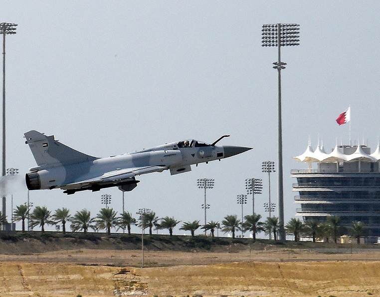 巴林麦纳麦国际机场实景图