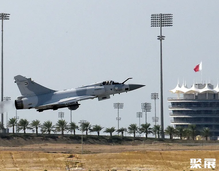 巴林麦纳麦国际机场实景图