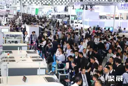 深圳国际新能源车展展会现场(现场盛况)1