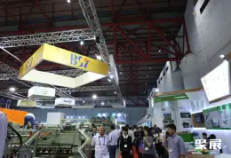 雅加达木工展展会现场(现场盛况)1