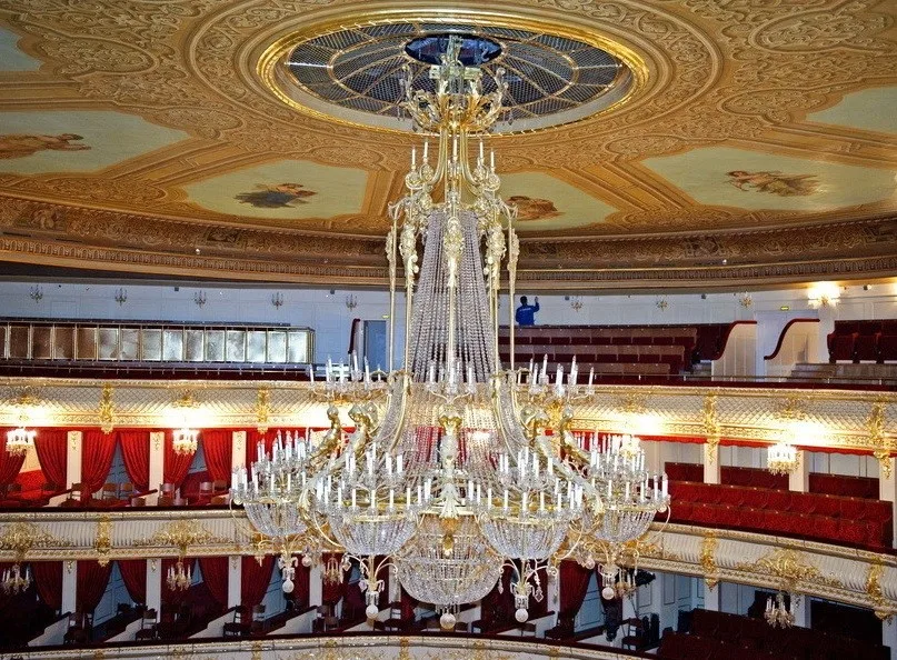 俄罗斯莫斯科Main Stage会展中心图片3