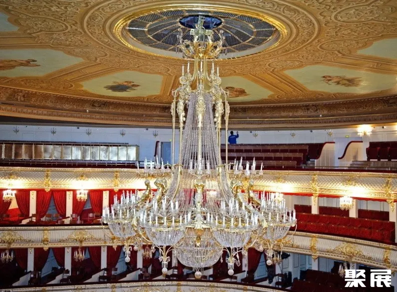 Main Stage Exhibition Center