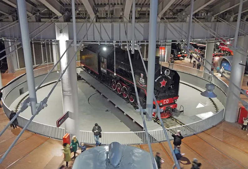 Russian Railway Museum