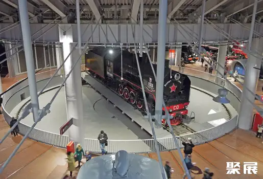 Russian Railway Museum