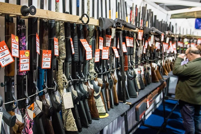 2025英国国际射击狩猎用品展览会展商名录与会刊