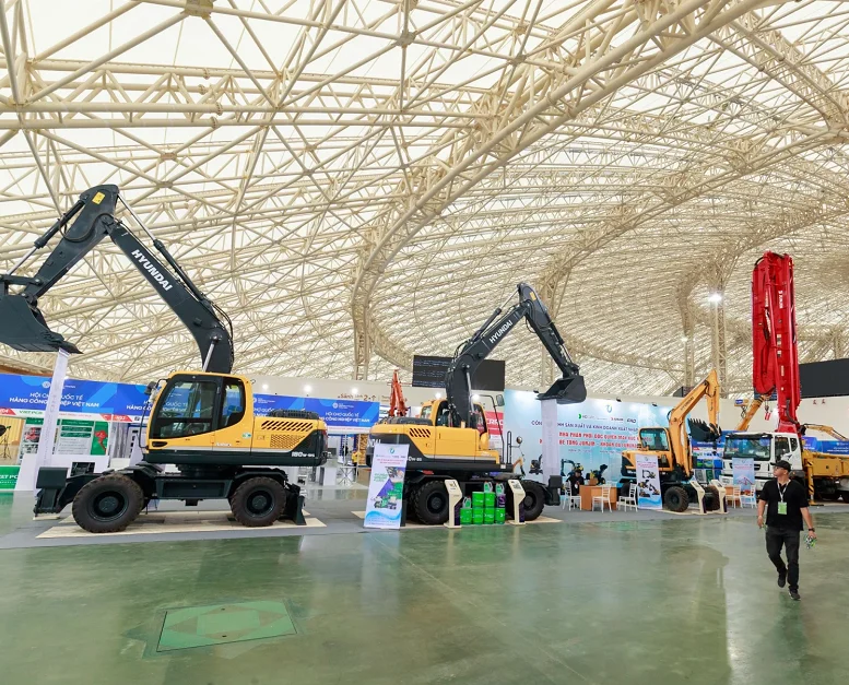 越南国际路桥隧道港口工程及交通基建技术装备展(TRANS TECH EXPO)2026逛展指南：时间地点/门票多少钱