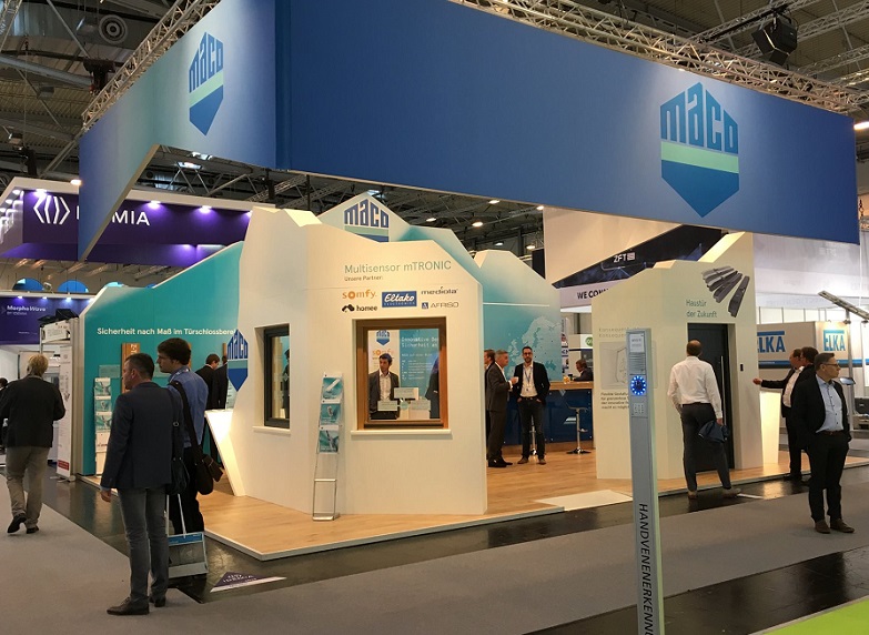 西班牙门窗展现场图片7