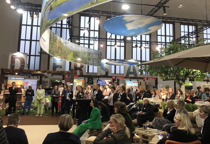 柏林绿色周展会现场(现场盛况)4