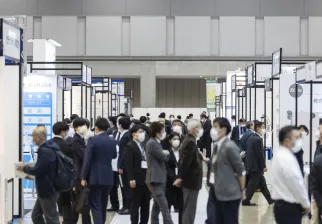 东京医疗器械展现场图片1