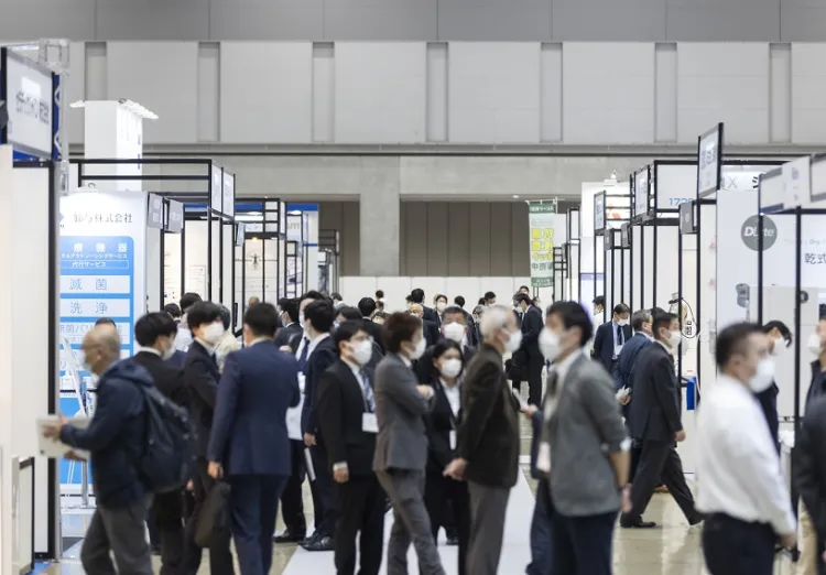 日本东京医疗器械设计与制造技术展览会