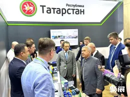 乌兹别克斯坦工业展现场图片8