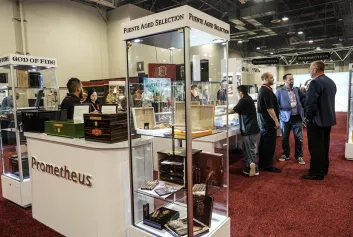 2025美国烟草展最新参展商名录