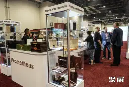 拉斯维加斯雪茄展展会现场(现场盛况)7