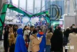 上海服装服饰展展会现场(现场盛况)3