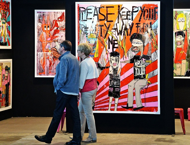 里昂影像展展会现场(现场盛况)10