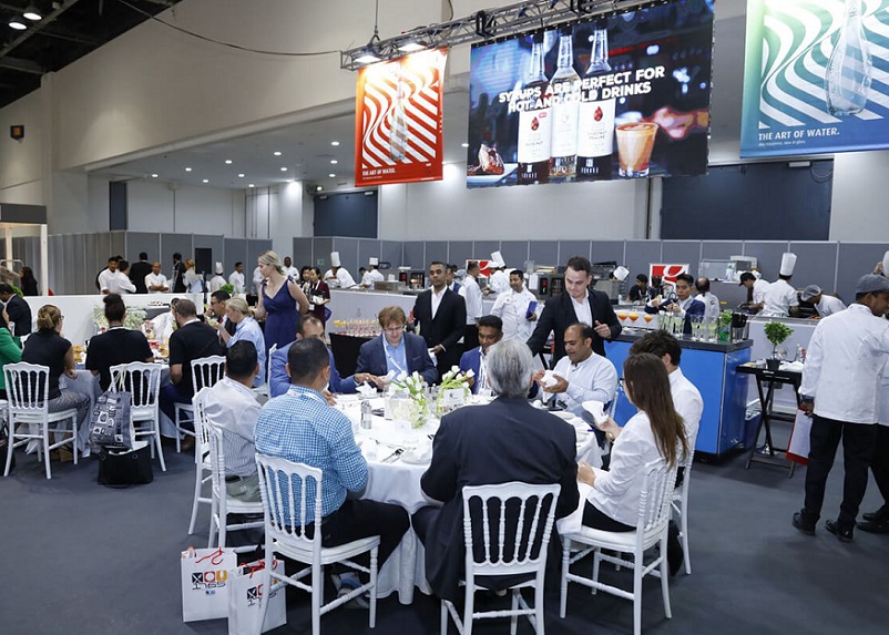 南非酒店用品展现场图片3