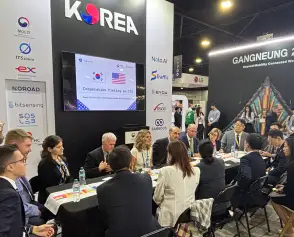 韩国江陵智能交通大会(ITS World Congress)2026逛展指南：时间地点/门票多少钱