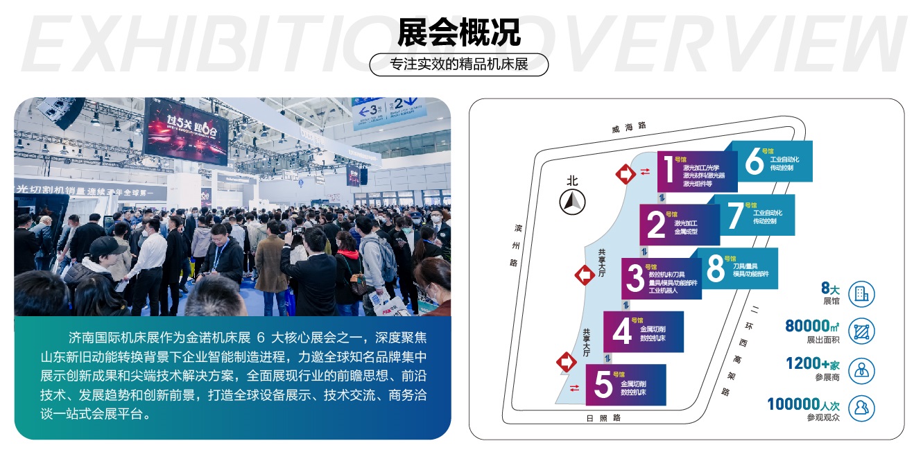 济南国际机床展展会介绍3