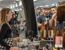 波兰啤酒展现场图片6