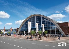 荷兰斯海尔托亨博斯登波士会展中心