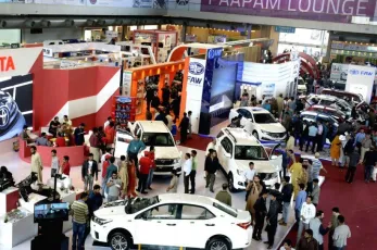 巴基斯坦车展2025最新参展商名录