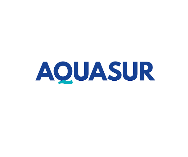 AQUASUR exhibition logo