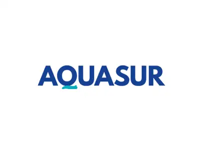 智利水产展logo