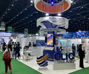 马来西亚亚洲制药原料展览会(CPhI South East Asia)2027展位费与展位预订