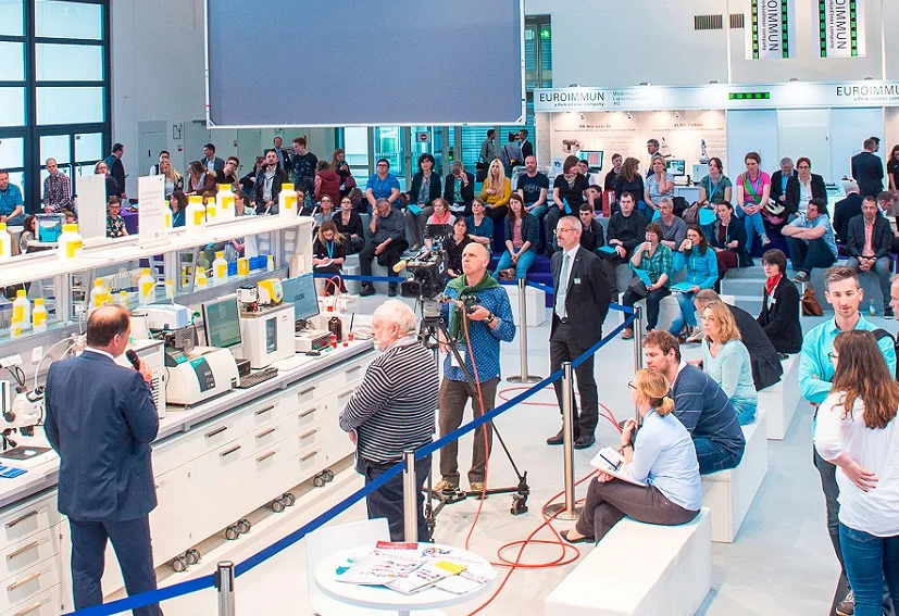 德国慕尼黑分析生化及实验室展2024Analytica(时间+地点+门票购买+购票入口+展会内容)