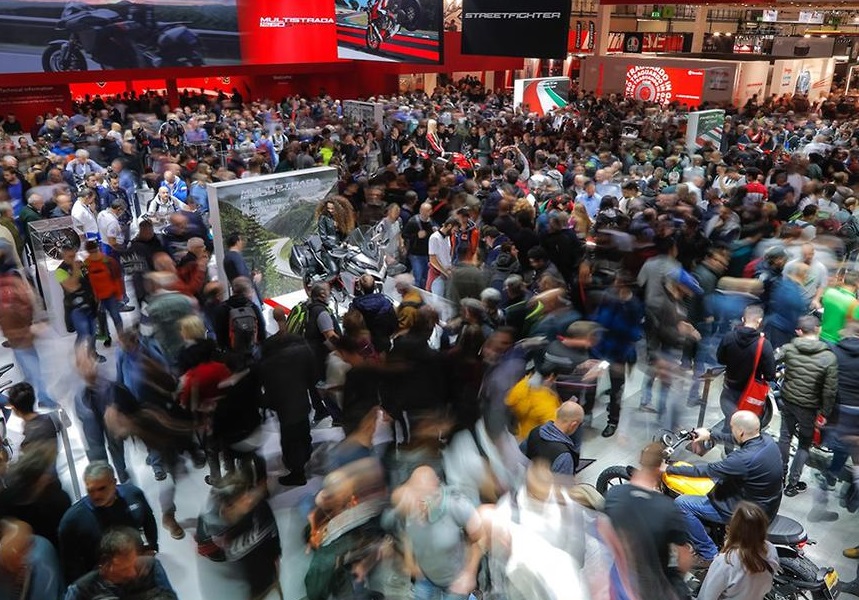 2025意大利自行车展参展攻略(时间+地点+观众预约)