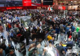 意大利两轮车展现场图片3